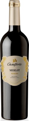 Cantine Riondo - Casalforte Merlot Delle Venezie IGT 2019