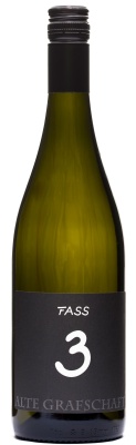 Alte Grafschaft - FASS 3 Weißwein-Cuvee Deutscher Qualitätswein 2021