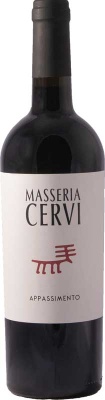 Masseria Cervi - Appassimento Puglia IGT 2018