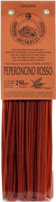 Morelli - Linguine Peperoncino Rosso 250g