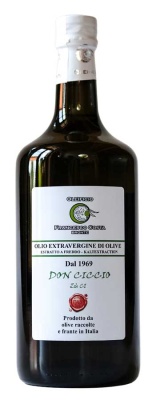 Oleificio Francesco Costa - Olio Extra Vergine di Olive Don Ciccio Zu Ci 1,0l