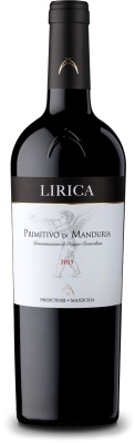 Produttori Vini Manduria - Lirica Primitivo di Manduria DOP 2019