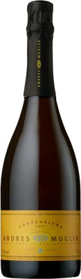 Andres & Mugler - Cuvée Elena Sekt Brut 2018 - BIO