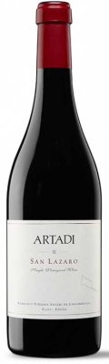 Artadi - La Poza de Ballesteros 2021 - BIO