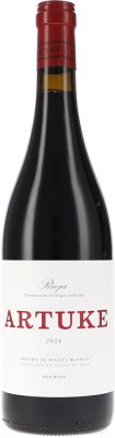 Artuke - Artuke red wine Rioja DOCa 2025