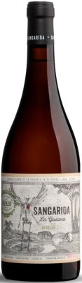 Attis - Sangarida La Guiana Vino Blanco Bierzo D.O. 2021