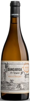 Attis - Sangarida La Yegua Godello & Dona Blanca Vino Blanco Bierzo D.O. 2021