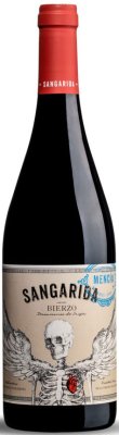 Attis - Sangarida Mencia Vino Tinto joven Bierzo D.O. 2021