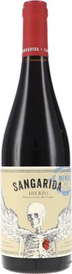 Attis - Sangarida Mencia Vino Tinto Joven Bierzo D.O. 2023