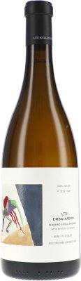 Attis Bodegas y Vinedos - Attis Embaixador Rias Baixas D.O. 2023