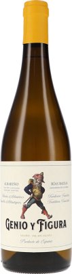 Attis Bodegas y Vinedos - Genio y Figura Rias Baixas D.O. 2024