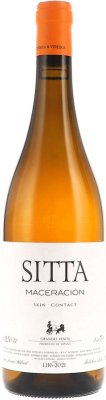 Attis Bodegas y Vinedos - Sitta Maceracion 2021
