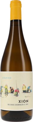 Attis Bodegas y Vinedos - Xion Vino Blanco Rias Baixas D.O. 2024