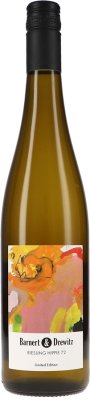 Barnert & Drewitz - Riesling Hippie 72 Limited Edition Landwein Rhein 2024