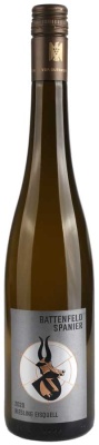 Battenfeld Spanier - Riesling Eisquell VDP Gutswein Deutscher Qualitätswein trocken 2023 - BIO