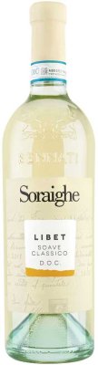 Bennati - Soraighe Soave Classico Libet DOC 2021