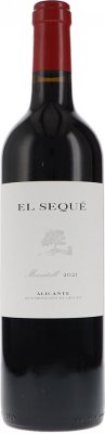 Bodegas El Seque - El Seque Monastrell Alicante DOCa 2018 - BIO