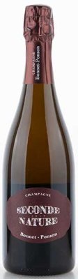 Champagne Bonnet-Ponson - Champagner Seconde Nature Millesime Chamery Premier Cru 2016