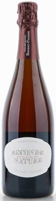 Champagne Bonnet-Ponson - Champagner Seconde Nature Rose de Maceration RSN19 Chamery Premier Cru Brut Nature - BIO