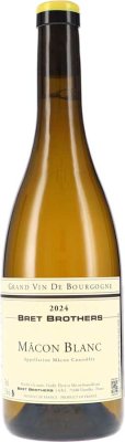 Bret Brothers - Macon Blanc AOC 2024 - BIO