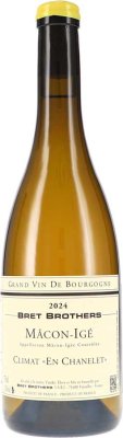 Bret Brothers - Macon-Ige Climat En Chanelet AOC 2024 - BIO