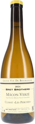 Bret Brothers - Macon-Verze Climat Les Perches AOC 2024 - BIO