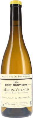 Bret Brothers - Macon-Villages Terroirs du Maconnais Bis AOC 2024 - BIO