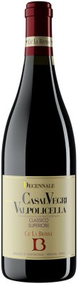 Ca la Bionda - Valpolicella Classico Superiore Campo Casal Vegri Decannale DOC 2013