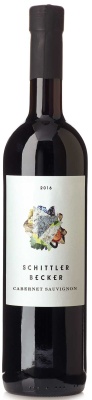 Schittler & Becker - Cabernet Sauvignon trocken Deutscher Qualitätswein 2019
