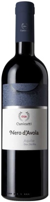 Canicatti - Nero d'Avola Aquilae DOC 2020