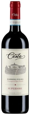 Cantina Ceste - Barbera D Alba Superiore DOC 2019