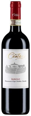 Cantina Ceste - Barolo DOCG 2017