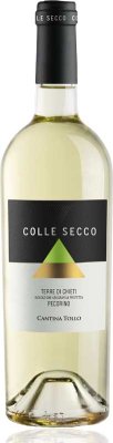 Cantina Tollo - Pecorino Colle Secco Terre di Chieti IGP 2021