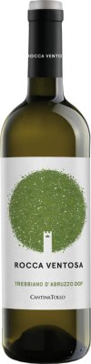 Cantina Tollo - Trebbiano Rocca Ventosa DOP 2022