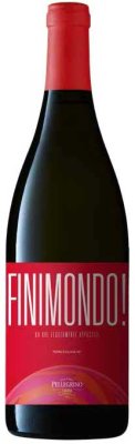 Cantine Pellegrino -  Finimondo Rosso Terre Siciliane IGT 2019