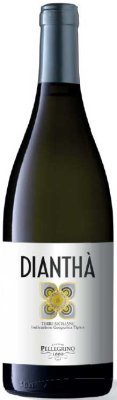 Cantine Pellegrino - DIANTHA Bianco Sicilia IGT 2022