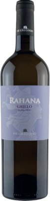 Cantine de Gregorio - Rahana Grillo Sicilia DOC 2024