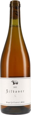 Carl-Friedrich L. Walther - Silvaner L Mitteldeutscher Landwein 2022 - BIO