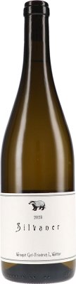Carl-Friedrich L. Walther - Silvaner Mitteldeutscher Landwein 2023 - BIO