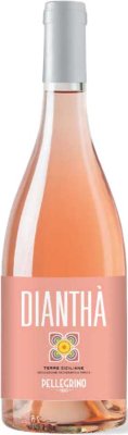 Carlo Pellegrino - DIANTHA Rosato Terre Siciliane IGT 2025