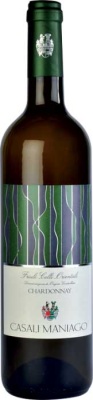 Casali Maniago - Chardonnay Friuli Colli Orientali DOC 2021