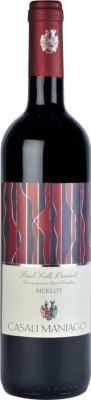 Casali Maniago - Merlot Friuli Colli Orientali DOC 2019