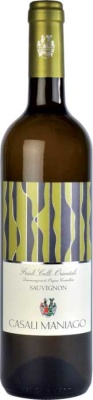 Casali Maniago - Sauvignon Friuli Colli Orientali DOC 2021