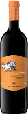 Castelli del Grevepesa - Morellino di Scansano Solatro DOCG 2021
