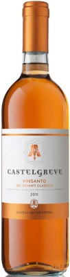 Castelli del Grevepesa - Vin Santo del Chianti Classico Castelgreve DOC 2016 ( 0,375l )