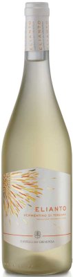 Castelli del Grevepesa - Elianto Vermentino Toscana IGT 2022