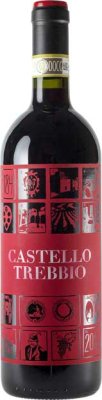 Castello Trebbio - Chianti Superiore DOCG 2019 - 5 Liter - BIO