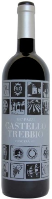 Castello Trebbio - De Pazzi Toscana IGT 2016