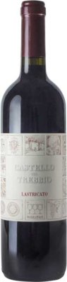 Castello Trebbio - Lastricato Chianti Rufina Riserva DOCG 2015