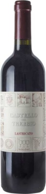 Castello Trebbio - Lastricato Chianti Rufina Riserva DOCG 2016
